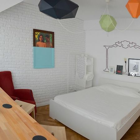 Art Studio By Feels Like Home Bukarest Kültér fotó